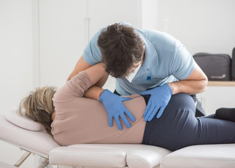 Fisio Pamplona Fisioterapeutas Pamplona